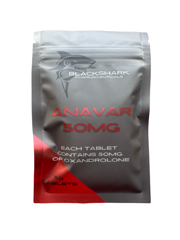 Anavar 50mg / 50 Tab