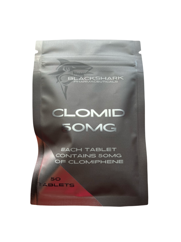 Clomid 50mg (50ct)