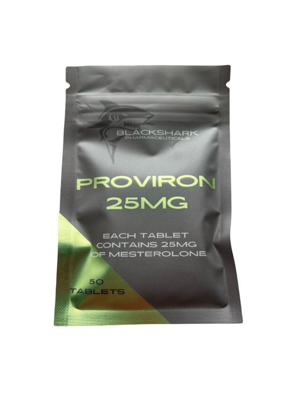 Proviron 25mg / 50 Tab