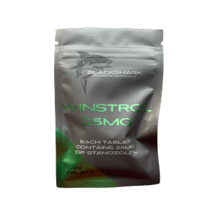 Winstrol 25mg / 50ct
