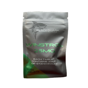 Winstrol 25mg / 50ct