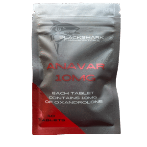 Anavar 10mg / 50ct