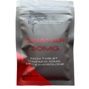 Anavar 50mg / 50ct