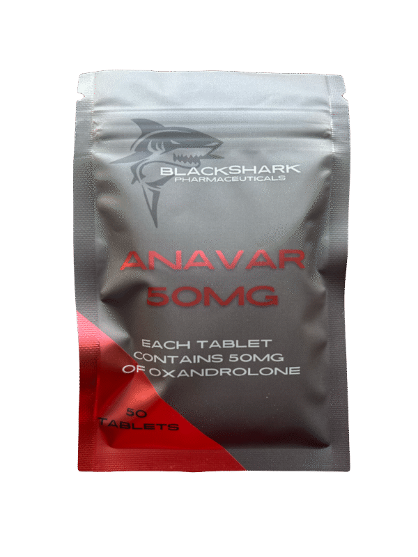 Anavar 50mg / 50ct