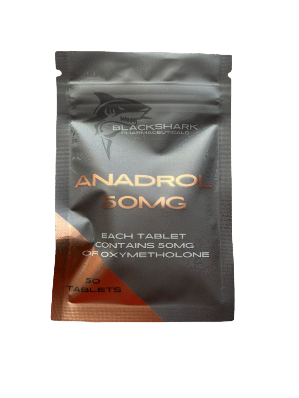 Anadrol 50mg / 50ct