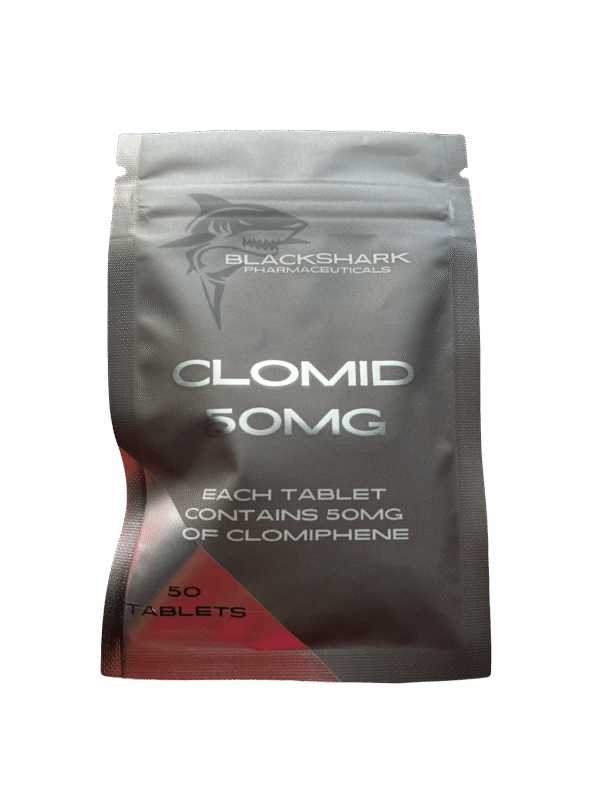 Clomid 50mg / 50ct