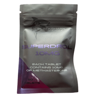 Superdrol 10mg / 50ct
