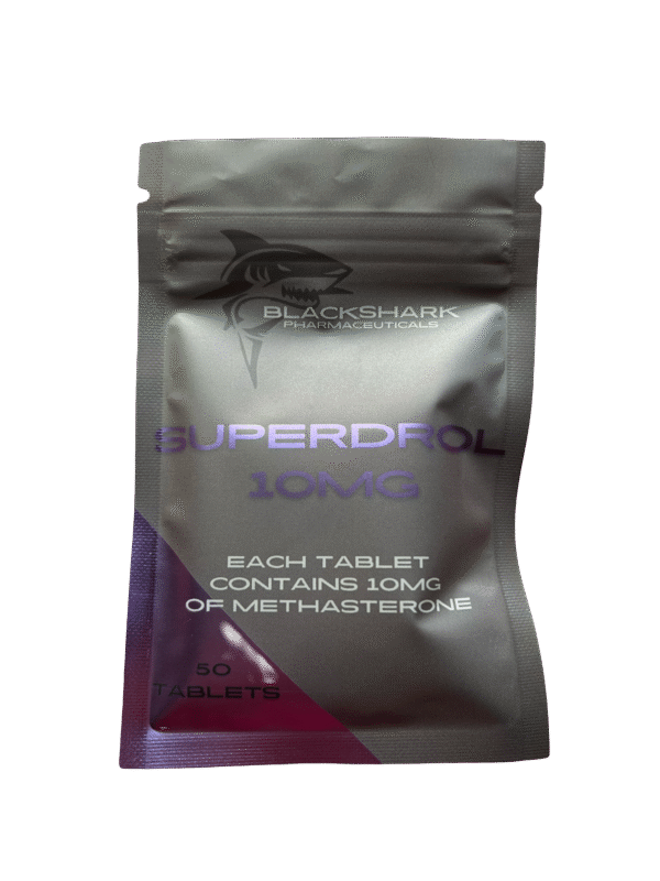 Superdrol 10mg / 50ct