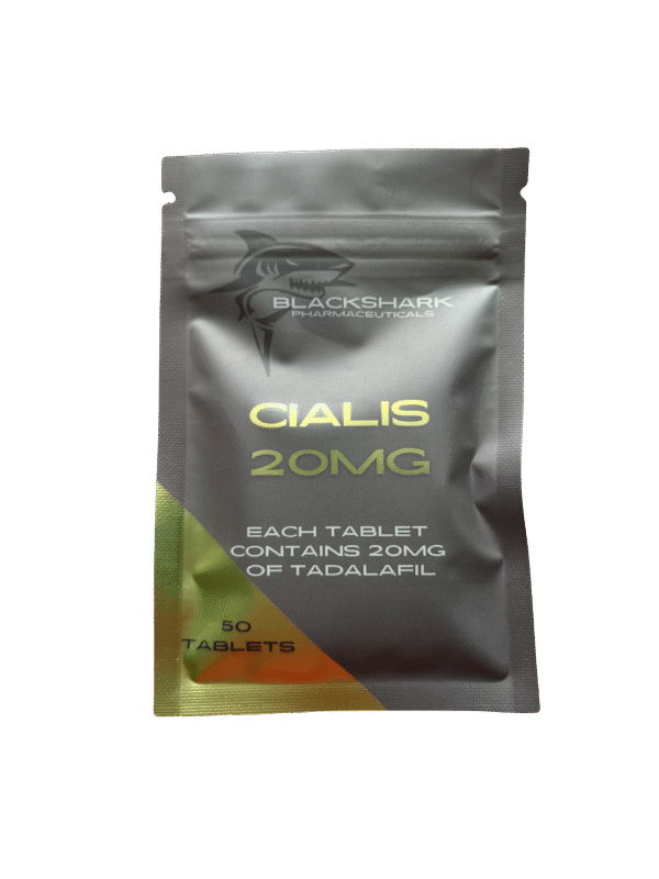 Cialis 20mg / 50ct