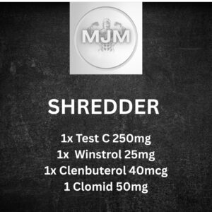Shredder Cycle