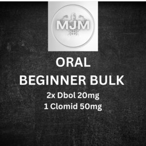 Oral Beginner Bulk Cycle