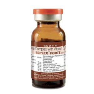 B-Complex Injection (Restocking)