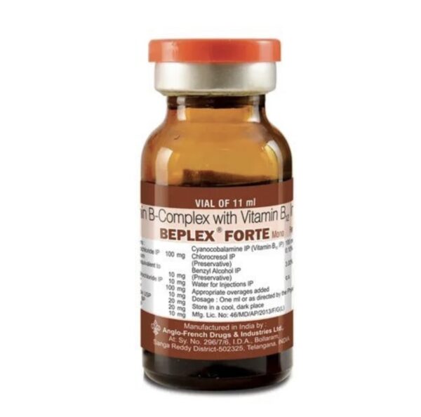 B-Complex Injection (Restocking)