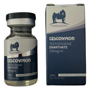 Baboon Pharma| Testosterone Enanthate 250mg
